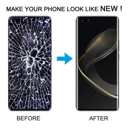 For Huawei Nova 11 Pro Original LCD Screen Digitizer Full Assembly with Frame