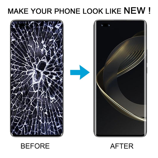 For Huawei Nova 11 Pro Original LCD Screen Digitizer Full Assembly with Frame
