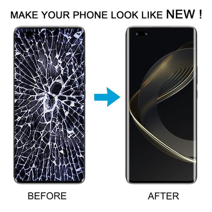 For Huawei Nova 11 Pro Original LCD Screen Digitizer Full Assembly with Frame, For Huawei Nova 11 Pro (Original)