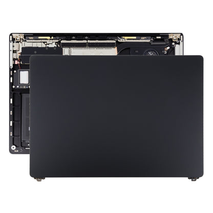 For Microsoft Surface Laptop 3 4 5 1872 1873 15 inch A-side Front Cover, For Microsoft Surface Laptop 3 4 5(Black), For Microsoft Surface Laptop 3 4 5 15 inch