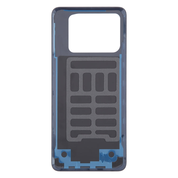 Cache arrière de batterie d'origine pour Xiaomi Redmi K70E, pour Xiaomi Redmi K70E (Original), pour Xiaomi Redmi K70E