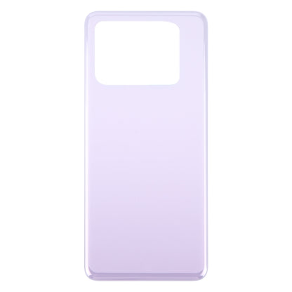 For Xiaomi Redmi K70E Original Battery Back Cover, For Xiaomi Redmi K70E, For Xiaomi Redmi K70E(Original)