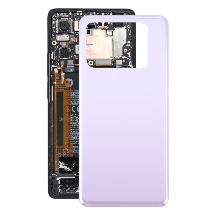 For Xiaomi Redmi K70E Original Battery Back Cover, For Xiaomi Redmi K70E, For Xiaomi Redmi K70E(Original)