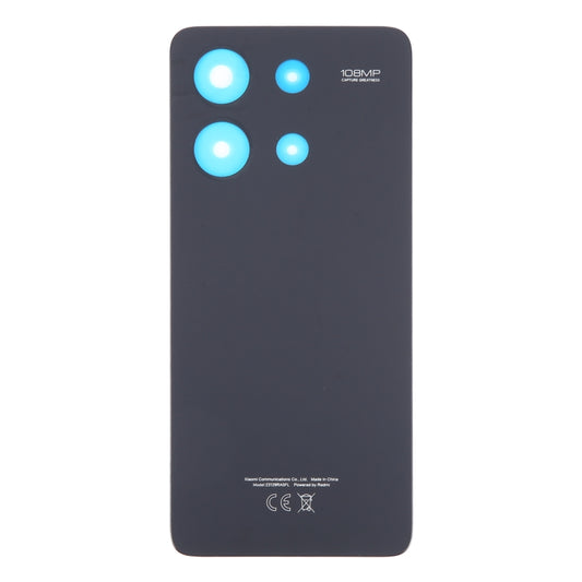 For Xiaomi Redmi Note 13 4G Original Battery Back Cover, For Xiaomi Redmi Note 13 4G