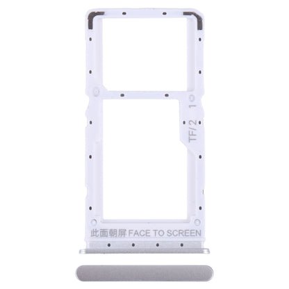 For Xiaomi Redmi Note 12 5G SIM Card Tray + SIM / Micro SD Card Tray, For Xiaomi Redmi Note 12 5G