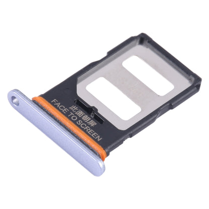 For Xiaomi Redmi Note 13 Pro 5G SIM Card Tray + SIM / Micro SD Card Tray, For Xiaomi Redmi Note 13 Pro 5G
