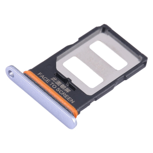 For Xiaomi Redmi Note 13 Pro 5G SIM Card Tray + SIM / Micro SD Card Tray, For Xiaomi Redmi Note 13 Pro 5G