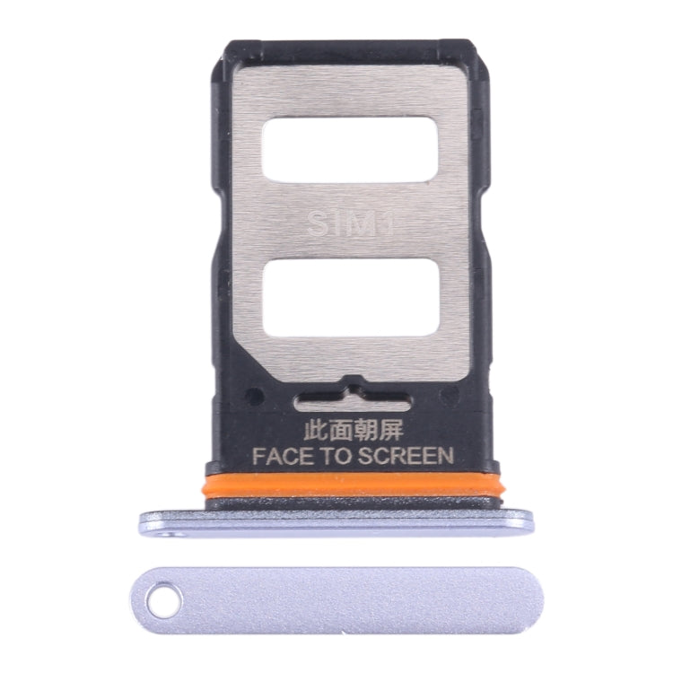Tiroir pour carte SIM et Micro SD pour Xiaomi Redmi Note 13 Pro 5G