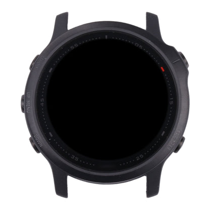 For Garmin Fenix 6S Pro LCD Screen Digitizer Full Assembly With Frame, For Garmin Fenix 6S Pro