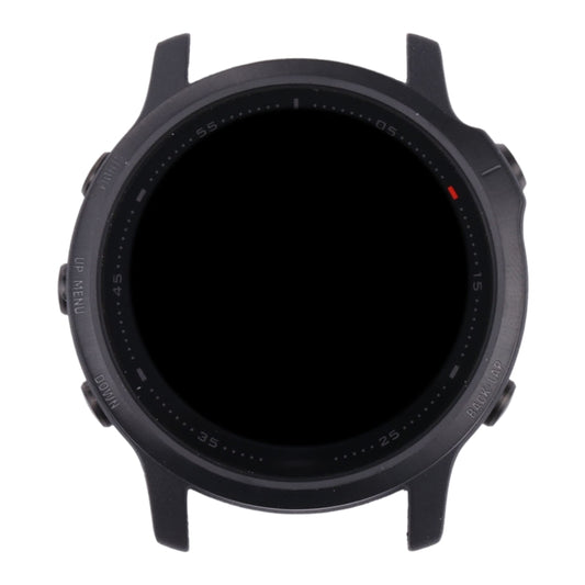 For Garmin Fenix 6S Pro LCD Screen Digitizer Full Assembly With Frame, For Garmin Fenix 6S Pro