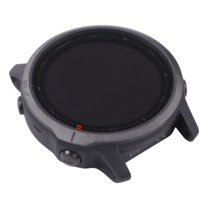 For Garmin Fenix 6S Pro LCD Screen Digitizer Full Assembly With Frame, For Garmin Fenix 6S Pro