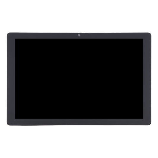 For Lenovo 10W 10 inch LCD Screen Digitizer Full Assembly with Frame, For Lenovo 10W