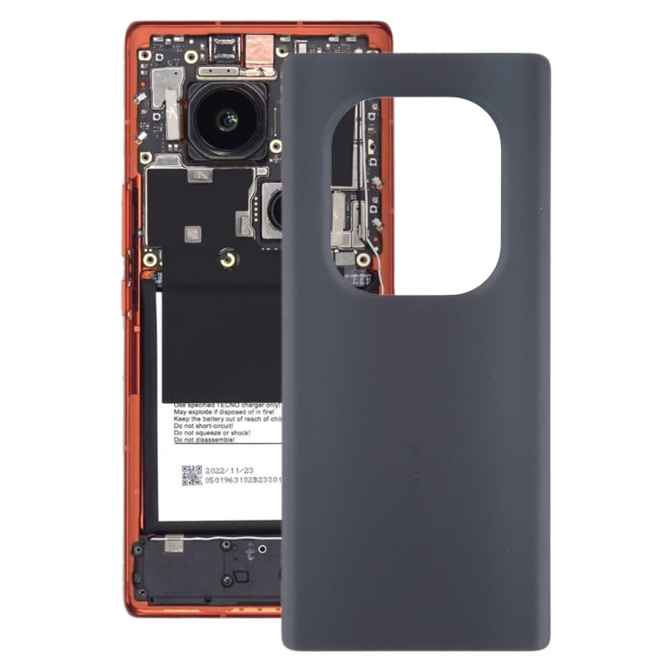 Cache arrière de batterie d'origine pour Tecno Phantom X2 AD8, pour Tecno Phantom X2