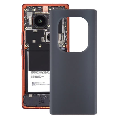 Cache arrière de batterie d'origine pour Tecno Phantom X2 AD8, pour Tecno Phantom X2