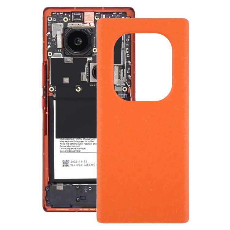 Cache arrière de batterie d'origine pour Tecno Phantom X2 AD8, pour Tecno Phantom X2