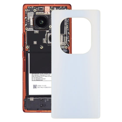 Cache arrière de batterie d'origine pour Tecno Phantom X2 AD8, pour Tecno Phantom X2