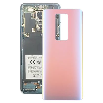 For Tecno Phantom X AC8 Original Battery Back Cover, For Tecno Phantom X AC8