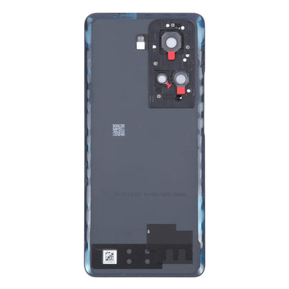 Cache arrière de batterie d'origine pour OPPO Reno11 Global avec cache d'objectif d'appareil photo, pour OPPO Reno11 Global (Original)