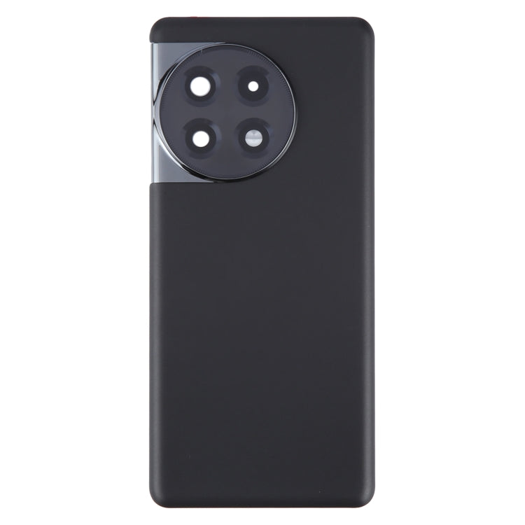 For OnePlus 11R Battery Back Cover with Camera Lens Cover, For OnePlus 11R(with Camera Lens Frame)