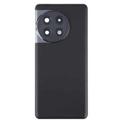For OnePlus 11R Battery Back Cover with Camera Lens Cover, For OnePlus 11R(with Camera Lens Frame)