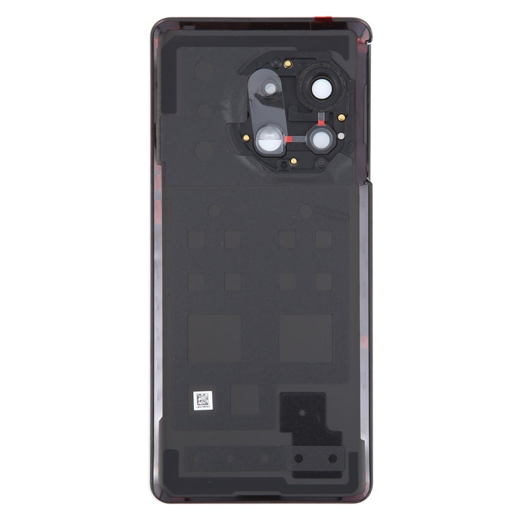 For OnePlus 11R Battery Back Cover with Camera Lens Cover, For OnePlus 11R(with Camera Lens Frame)