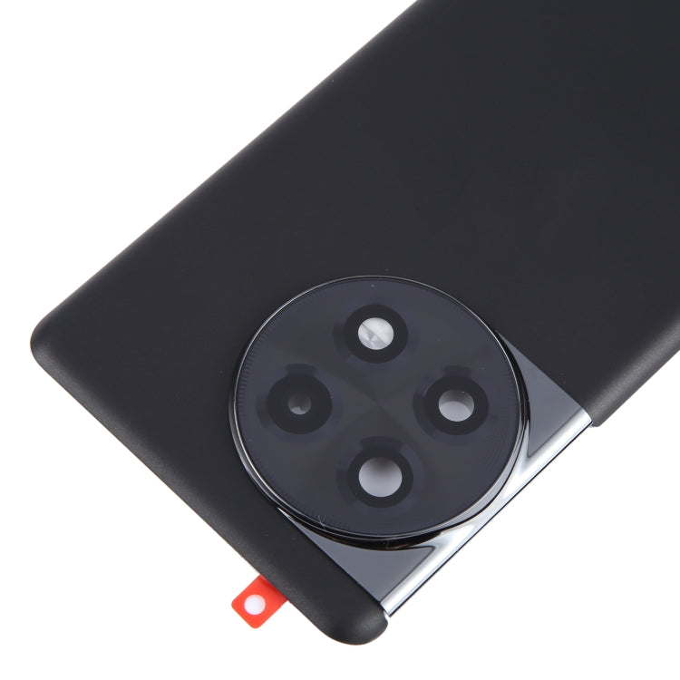 For OnePlus 11R Battery Back Cover with Camera Lens Cover, For OnePlus 11R(with Camera Lens Frame)