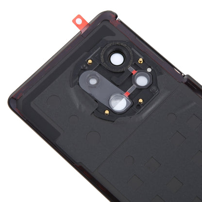 For OnePlus 11R Battery Back Cover with Camera Lens Cover, For OnePlus 11R(with Camera Lens Frame)