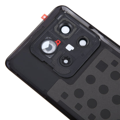 For OnePlus 11T Battery Back Cover with Camera Lens Cover, For OnePlus 10T, For OnePlus 10T(with Camera Lens Frame)
