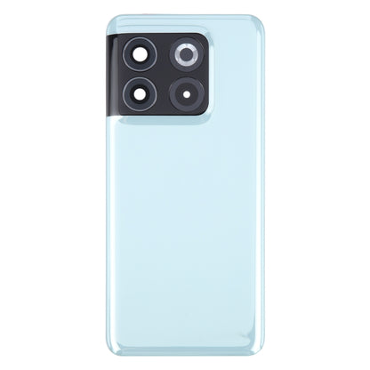 For OnePlus 11T Battery Back Cover with Camera Lens Cover, For OnePlus 10T(with Camera Lens Frame), For OnePlus 10T