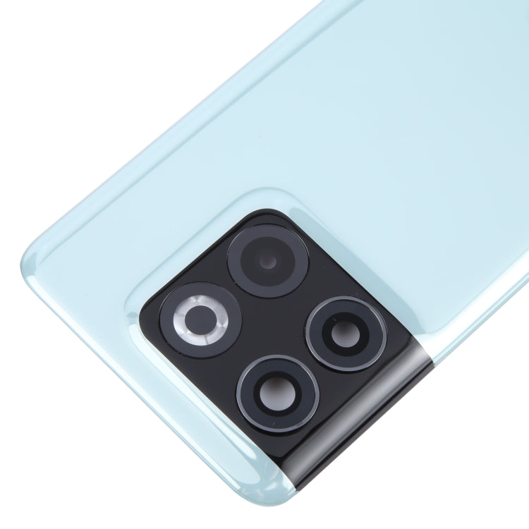 For OnePlus 11T Battery Back Cover with Camera Lens Cover, For OnePlus 10T(with Camera Lens Frame), For OnePlus 10T