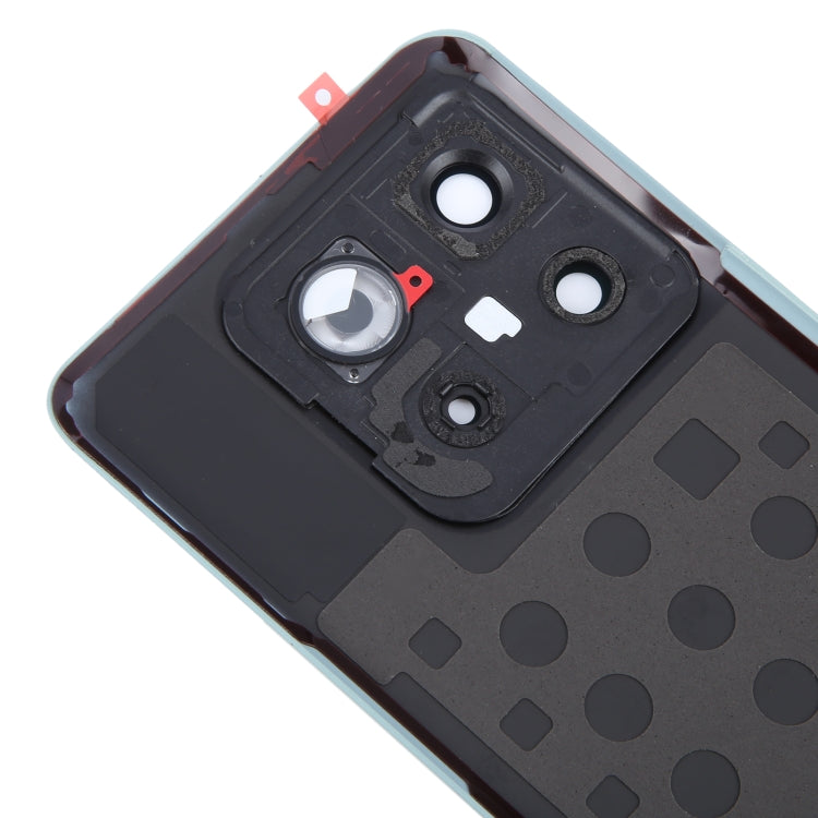 For OnePlus 11T Battery Back Cover with Camera Lens Cover, For OnePlus 10T(with Camera Lens Frame), For OnePlus 10T