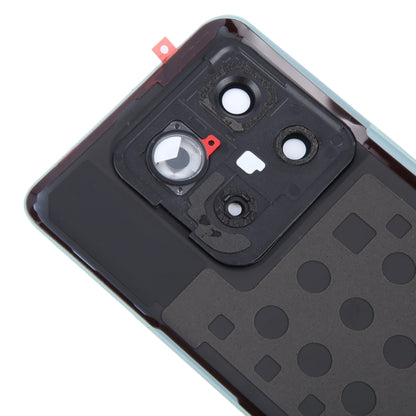 For OnePlus 11T Battery Back Cover with Camera Lens Cover, For OnePlus 10T(with Camera Lens Frame), For OnePlus 10T