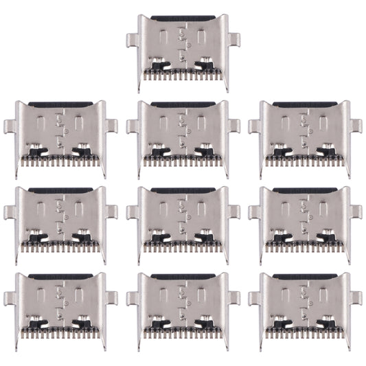 For Lenovo Tab M10 Plus 3rd Gen TB125FU 10pcs Charging Port Connector, For Lenovo Tab M10 Plus 3rd Gen