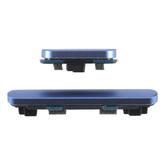 For Google Pixel 8A Power Button + Volume Control Button, For Google Pixel 8A