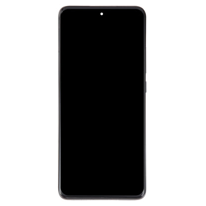 For Xiaomi 12X Original AMOLED Material LCD Screen Digitizer Full Assembly with Frame