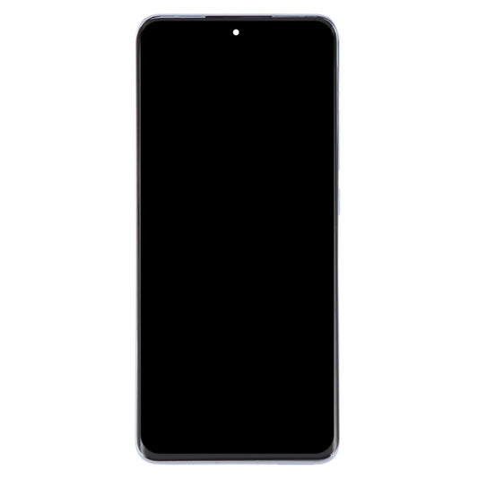 For Xiaomi 12S Original AMOLED Material LCD Screen Digitizer Full Assembly with Frame