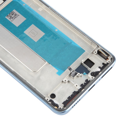 For Xiaomi Redmi K60 Original OLED Material LCD Screen Digitizer Full Assembly with Frame