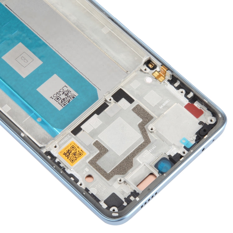 For Xiaomi Redmi K60 Original OLED Material LCD Screen Digitizer Full Assembly with Frame