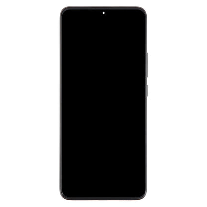 For Xiaomi Redmi K60 Pro Original OLED Material LCD Screen Digitizer Full Assembly with Frame, For Xiaomi Redmi K60 Pro (Original)