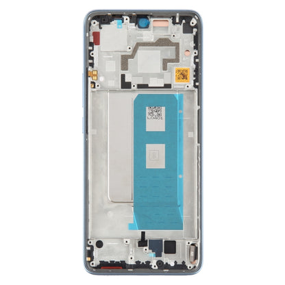 For Xiaomi Redmi K60 Pro Original OLED Material LCD Screen Digitizer Full Assembly with Frame