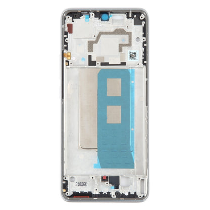 For Xiaomi Poco F5 Pro Original Front Housing LCD Frame Bezel Plate, For Xiaomi Poco F5 Pro (Original)