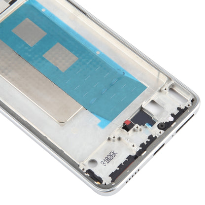 For Xiaomi Poco F5 Pro Original Front Housing LCD Frame Bezel Plate, For Xiaomi Poco F5 Pro (Original)