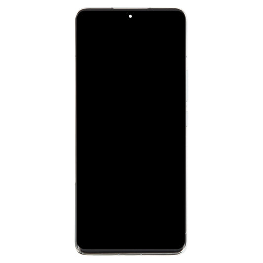 For Xiaomi 13 Pro Original AMOLED Material LCD Screen Digitizer Full Assembly with Frame