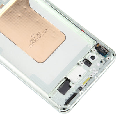 For Xiaomi 13 Pro Original AMOLED Material LCD Screen Digitizer Full Assembly with Frame