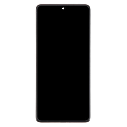 For Xiaomi Redmi Note 13 5G Original AMOLED Material LCD Screen Digitizer Full Assembly with Frame, For Xiaomi Redmi Note 13 5G(Original)