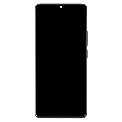 For Xiaomi Redmi Note 13 Pro+ Original AMOLED Material LCD Screen Digitizer Full Assembly with Frame