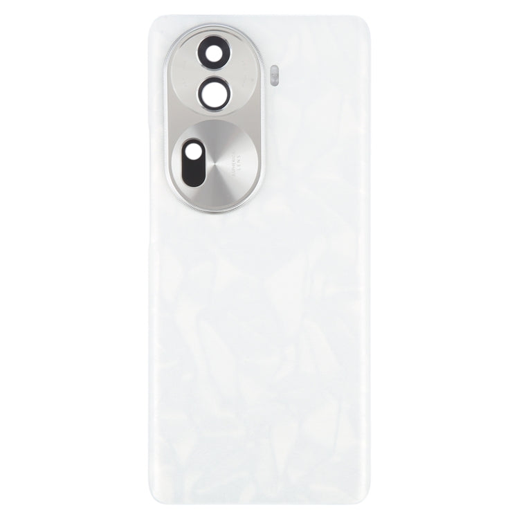 For OPPO Reno11 5G Original Battery Back Cover with Camera Lens Cover