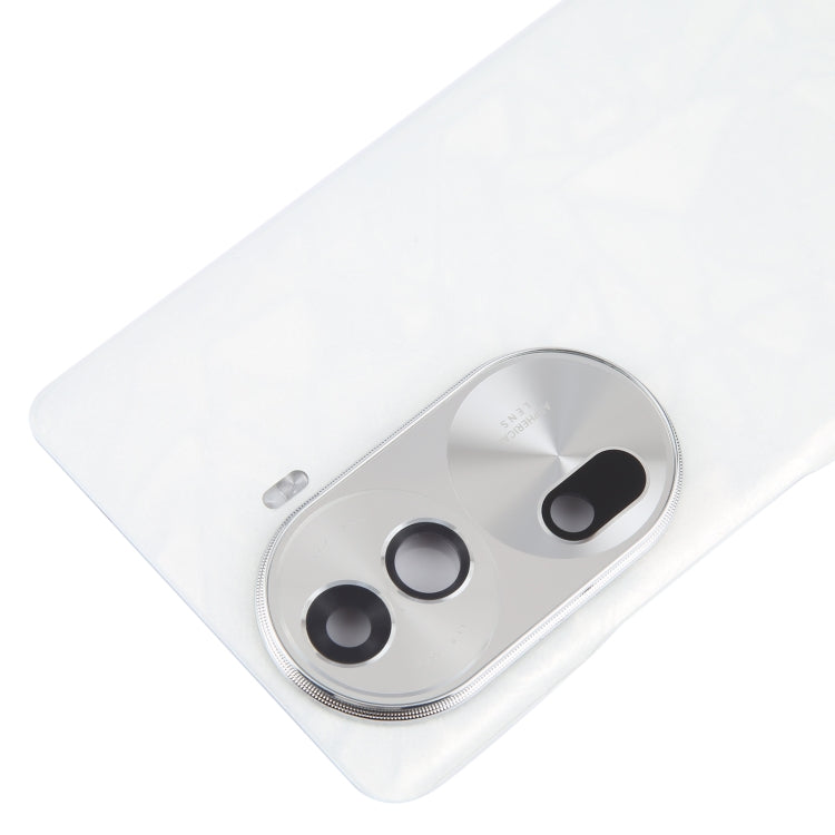For OPPO Reno11 5G Original Battery Back Cover with Camera Lens Cover