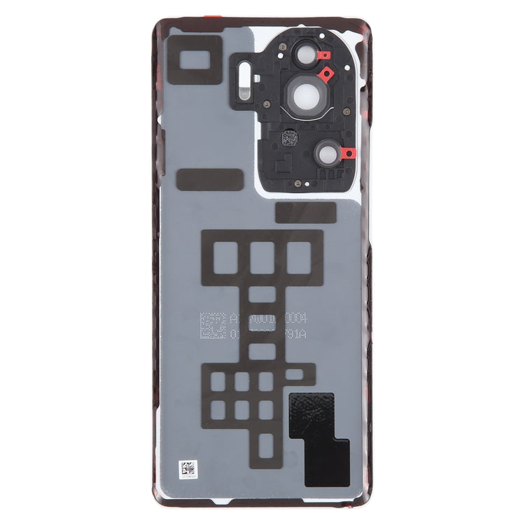 For OPPO Reno11 Pro 5G Original Battery Back Cover with Camera Lens Cover