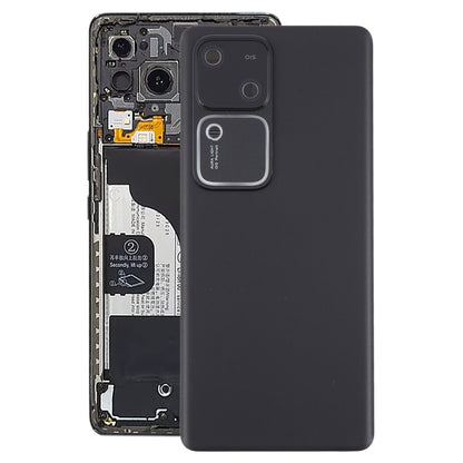 For vivo V30 Original Battery Back Cover with Camera Lens Cover, For vivo V30, For vivo V30(Original)